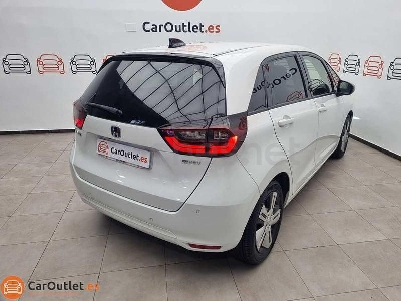 Usado Honda Jazz Executive 109 CV (80 kW) 2020 Blanco Utilitario
