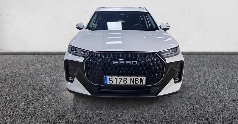 Usado Ebro s700 147 CV (108 kW) 2025 SUV