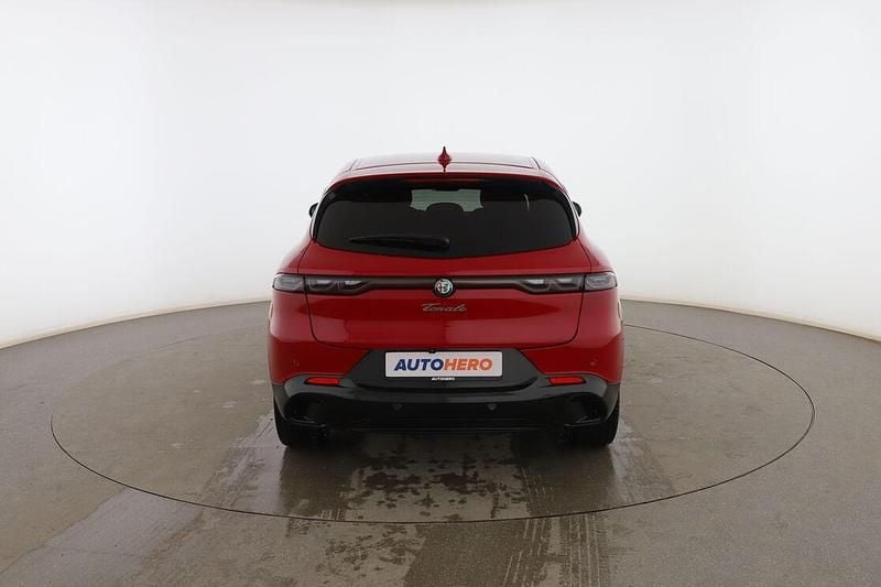 Usado Alfa Romeo Tonale Edizione Speciale 160 CV (117 kW) 2023 Rojo SUV