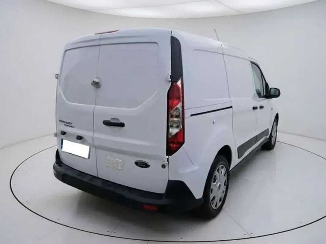 Usado Ford Transit Trend 101 CV (74 kW) 2020 Blanco Van