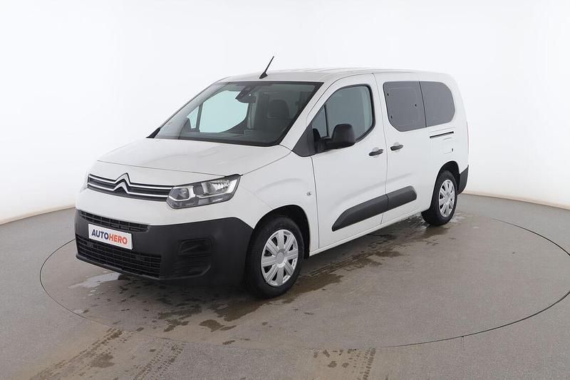Blanco Usado 2019 Citroën Berlingo Live Monovolumen | 14.599 € (Precio justo) - Imagen 1/3