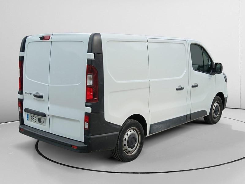 Usado Renault Trafic 131 CV (96 kW) 2023 Monovolumen
