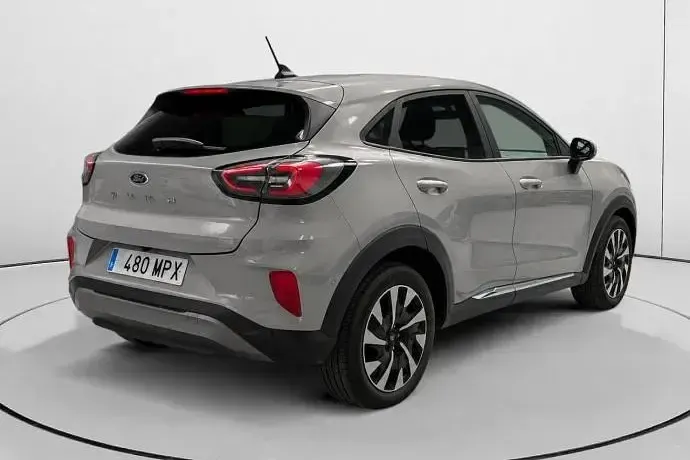 Usado Ford Puma Titanium 125 CV (91 kW) 2024 SUV