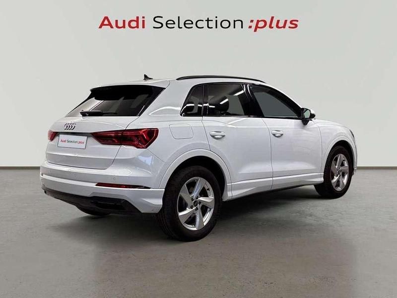 Usado Audi Q3 Advanced 150 CV (110 kW) 2025 Blanco SUV