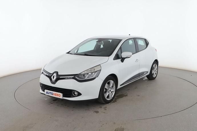 Blanco Usado 2016 Renault Clio IV Dynamique Berlina | 9499 € (Precio justo) - Imagen 1/3