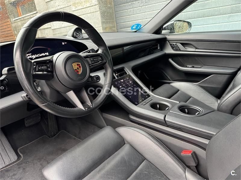 Usado Porsche Taycan 4S 2020 Eléctrico Berlina