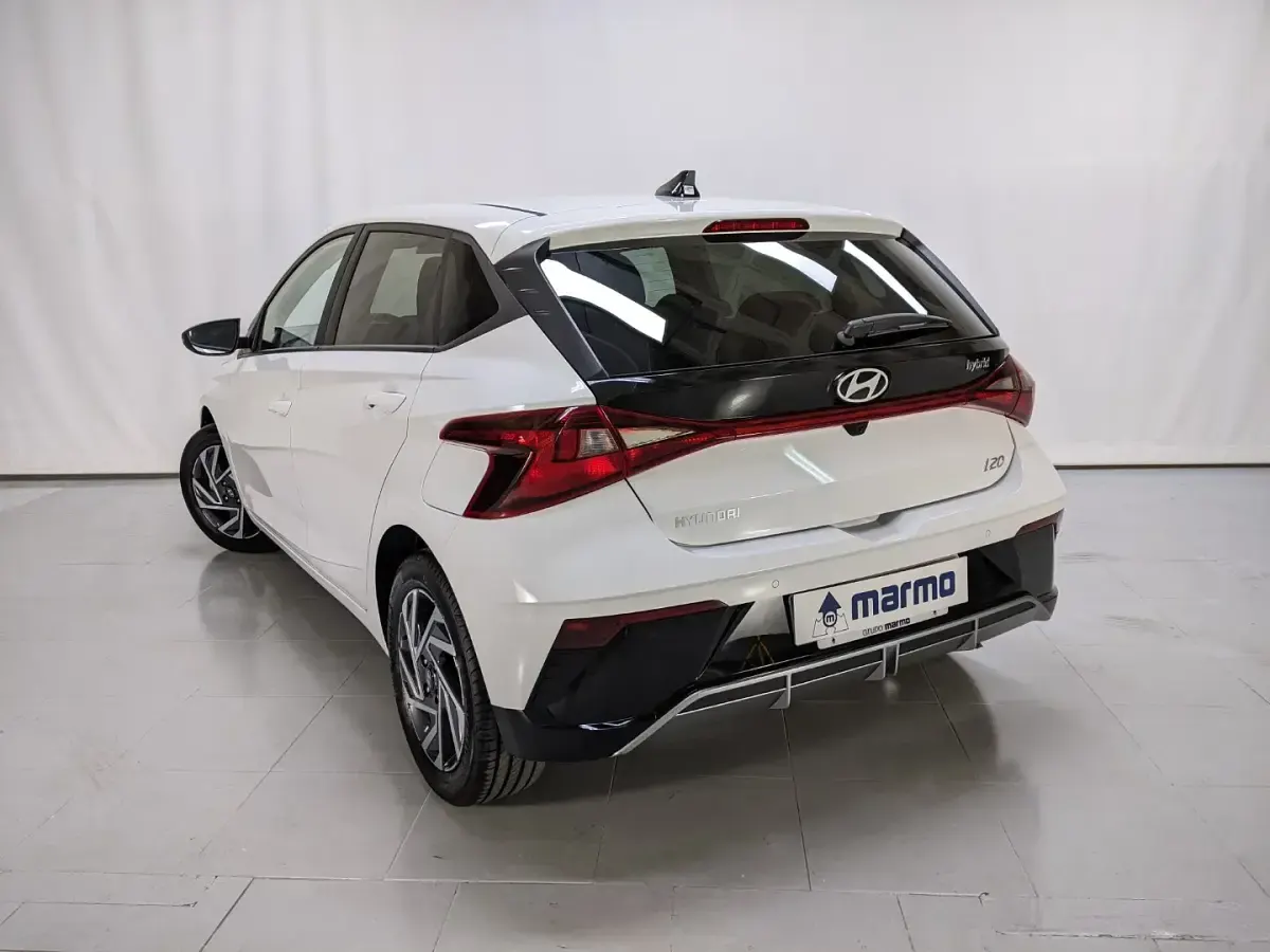 Ny Hyundai i20 99 HK (72 kW) 2025 Hatchback