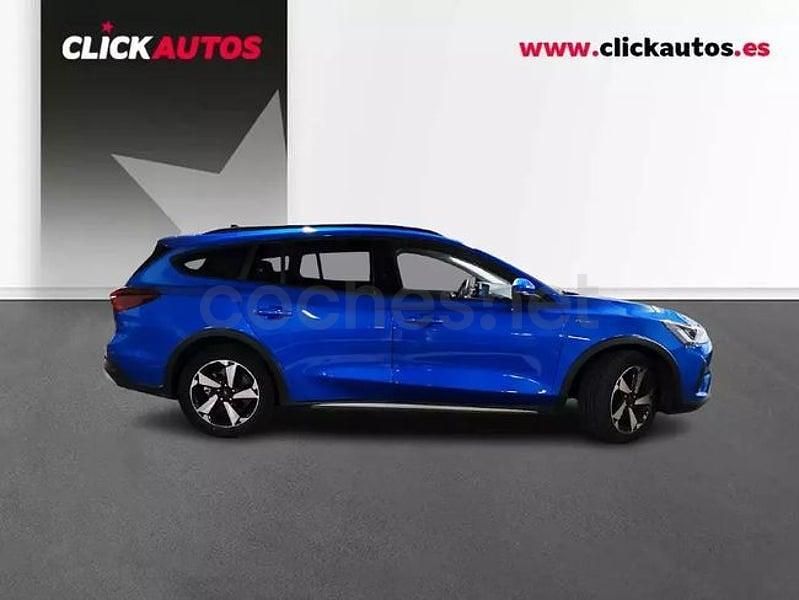 Usado Ford Focus Active 155 CV (114 kW) 2024 Azul Familiar