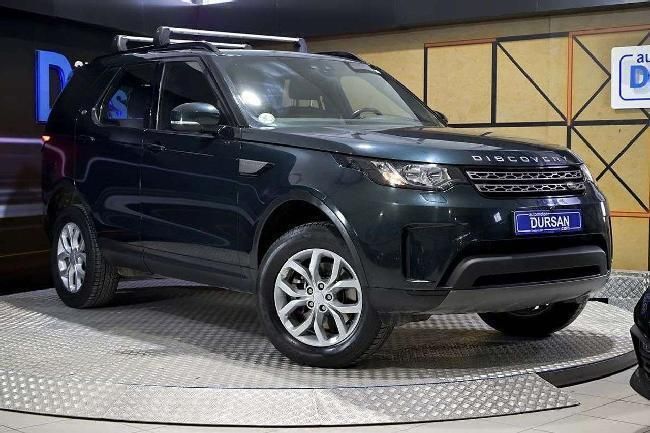 Usado Land Rover Discovery 5 SE 2017 SUV