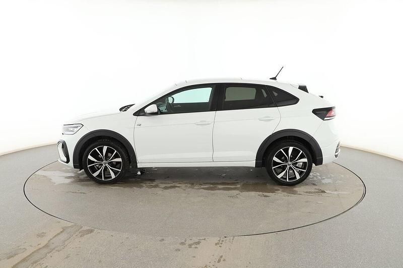 Usado VW Taigo R-line 150 CV (110 kW) 2025 Blanco SUV