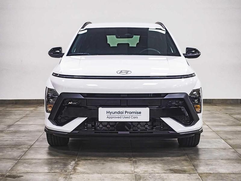 Usado Hyundai Kona N Line 120 CV (88 kW) 2024 SUV