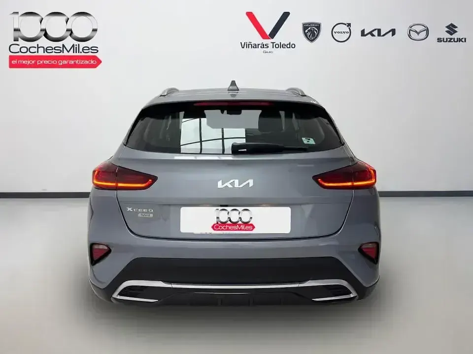 Usado Kia XCeed 140 CV (102 kW) 2024 Otro SUV