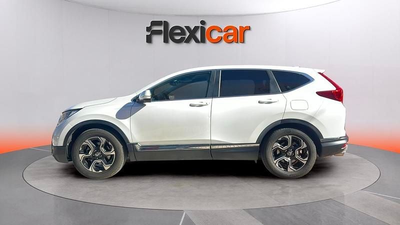 Usado Honda CR-V Comfort 173 CV (127 kW) 2019 Blanco SUV