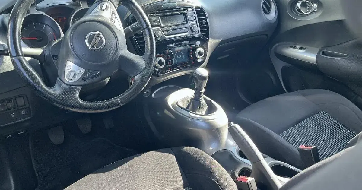 Usado Nissan Juke N-Connecta 110 CV (80 kW) 2017 SUV