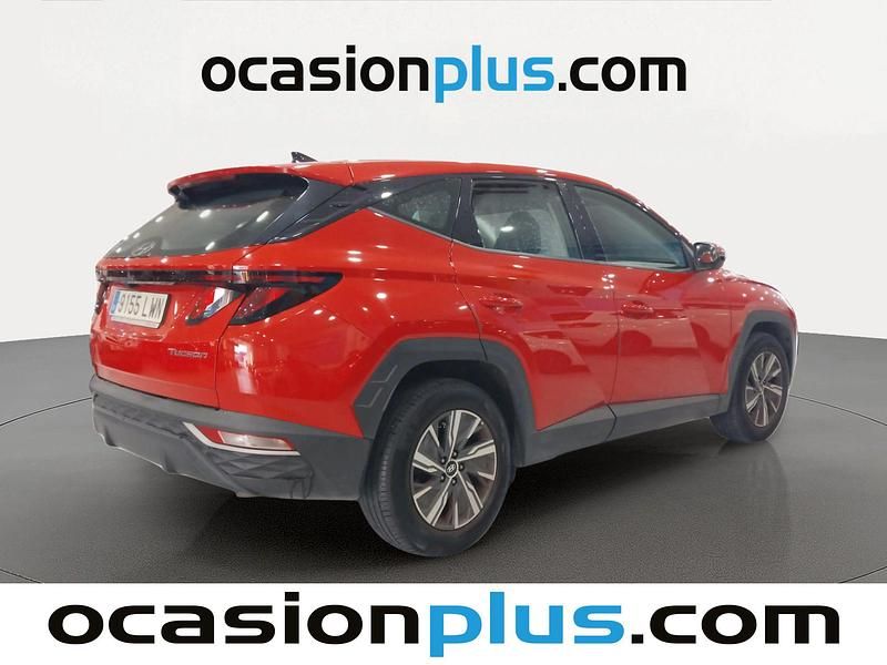 Occasion Hyundai Tucson 150 PK (110 kW) 2022 Rood SUV