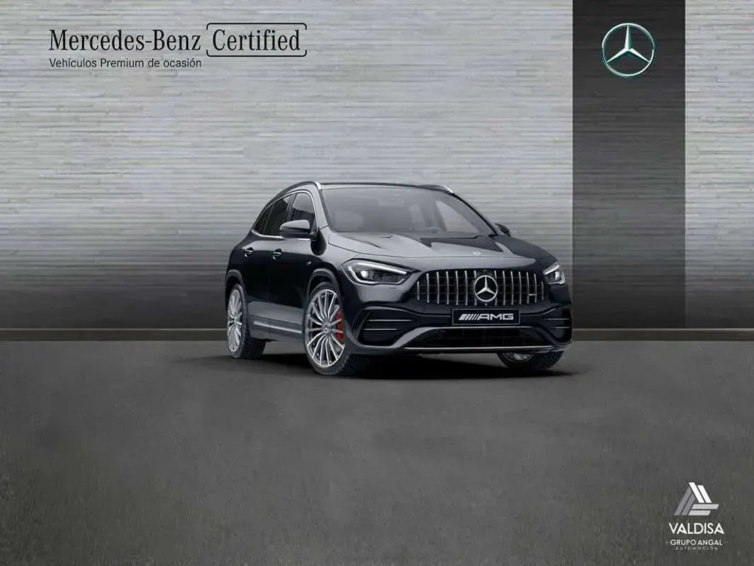 Usado Mercedes GLA35 AMG AMG 306 CV (225 kW) 2023 SUV