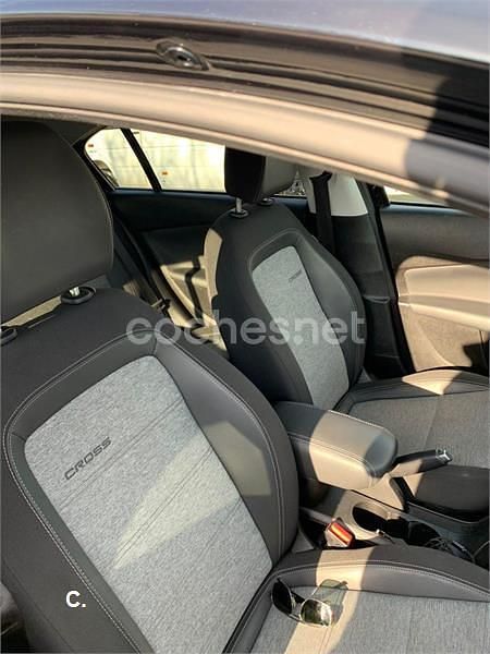 Usado Fiat Tipo Cross 100 CV (73 kW) 2021 Negro Berlina