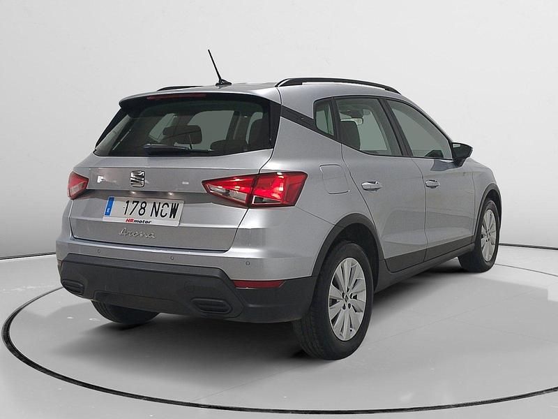 Usado Seat Arona Style 110 CV (80 kW) 2022 SUV