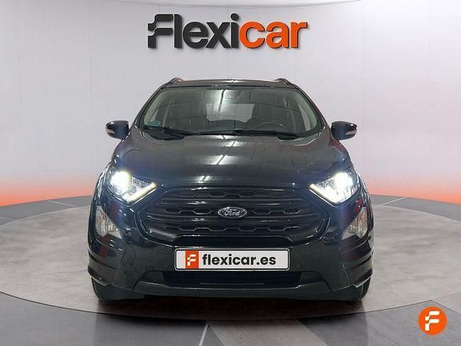 Usado Ford Ecosport ST-Line 125 CV (91 kW) 2022 Negro SUV