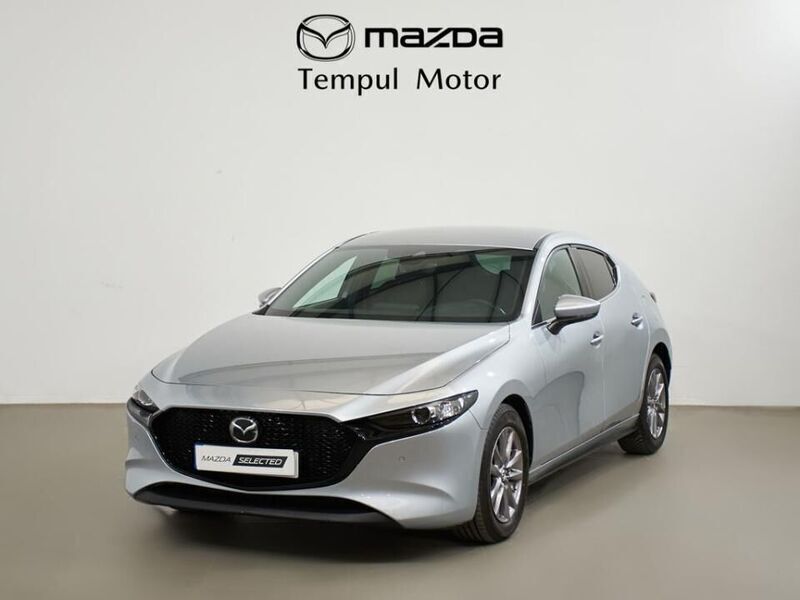 Otro Usado 2020 Mazda 3 Utilitario | 19.990 € (Un poco caro) - Imagen 1/4