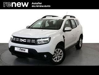 Blanco Usado 2023 Dacia Duster Expression SUV | 16.990 € (Buen precio) - Imagen 1/4