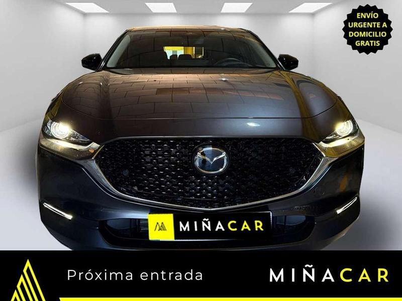 Negro Nuevo 2024 Mazda CX-30 Homura-Line SUV | 28.710 € (Precio justo) - Imagen 1/4