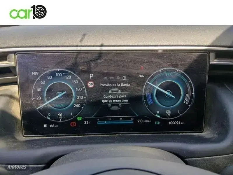 Usado Hyundai Tucson 265 CV (194 kW) 2022 Blanco SUV