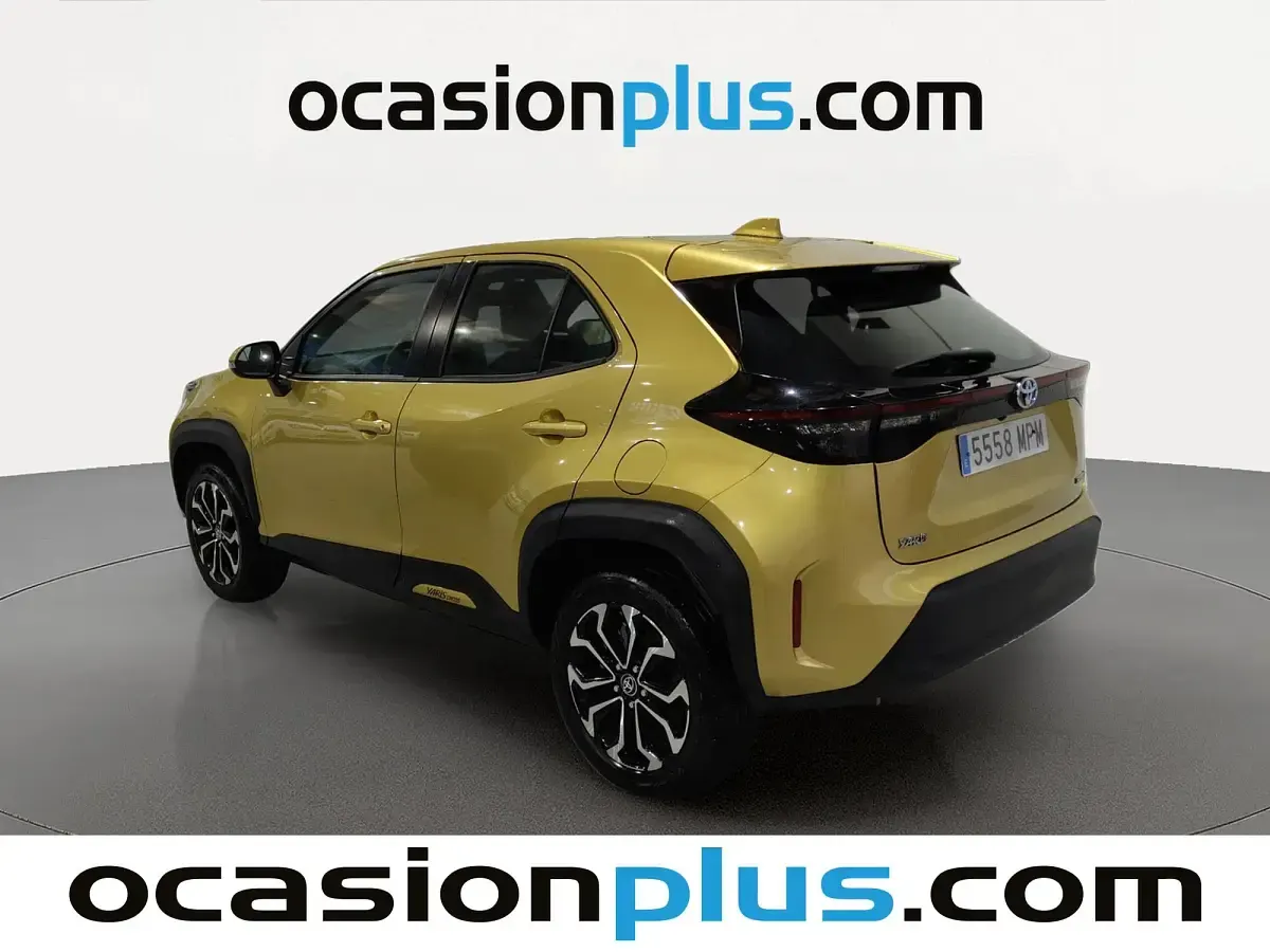 Usado Toyota Yaris Cross Active 116 CV (85 kW) 2024 SUV