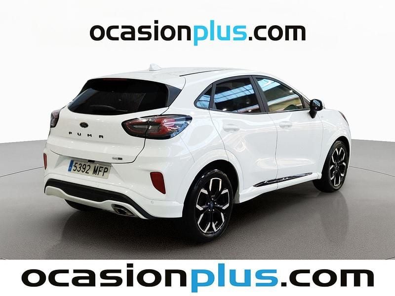 Usado Ford Puma ST-Line X 125 CV (91 kW) 2023 Blanco SUV