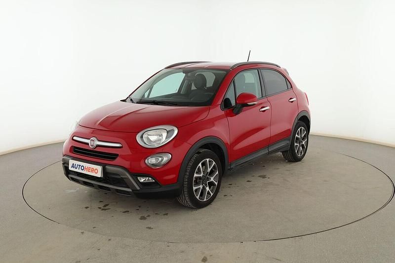 Käytetty Fiat 500X Cross 120 HP (88 kW) 2018 Katumaasturi
