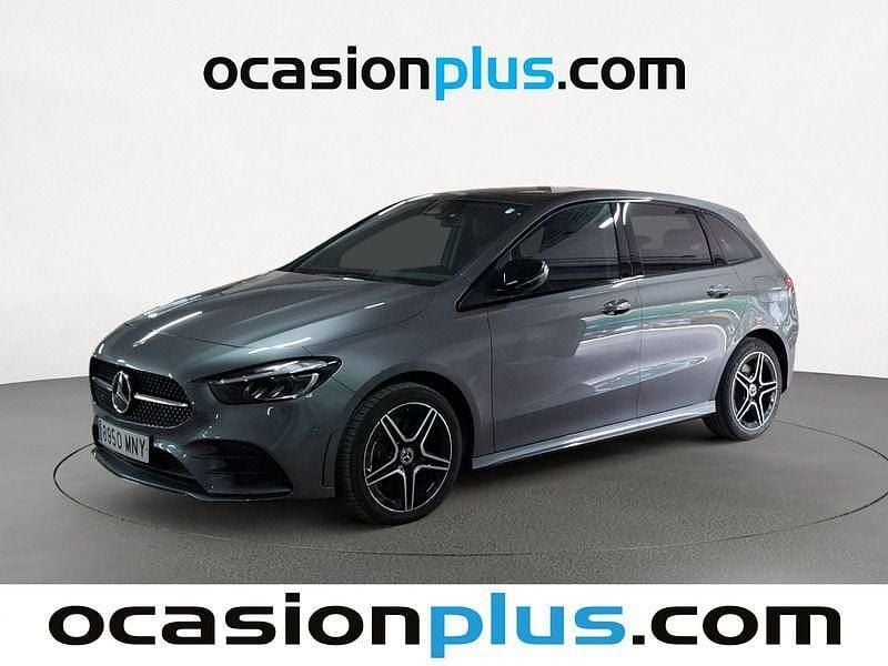 Gris Usado 2024 Mercedes B250e AMG Monovolumen | 29.819 € - Imagen 1/2