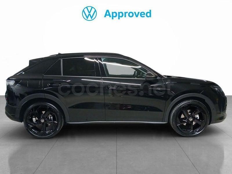 Usado VW T-Roc Edition 150 CV (110 kW) 2025 Negro SUV