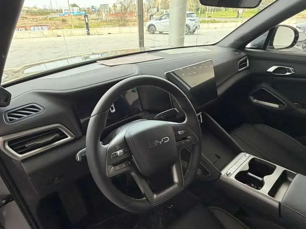 Nuevo BYD Atto 2 Boost 212 CV (155 kW) 2026 SUV