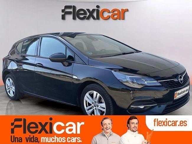 Negro Usado 2020 Opel Astra GS Line Berlina | 12.990 € (Precio justo) - Imagen 1/4