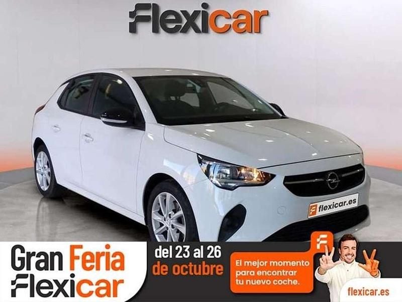 Blanco Usado 2020 Opel Corsa Edition Utilitario | 9470 € (Precio justo) - Imagen 1/4