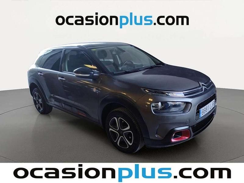 Brugt Citroën C4 Cactus 102 HK (75 kW) 2020 Grå Hatchback
