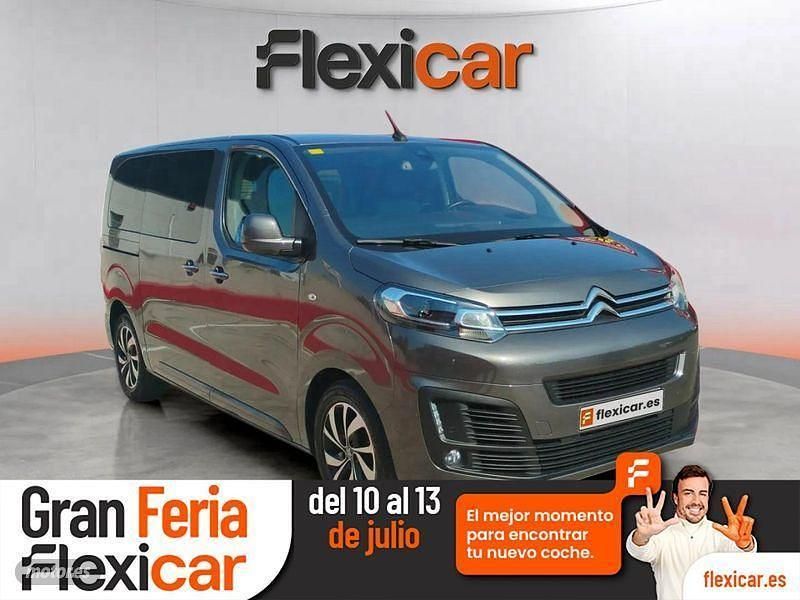 Marrón Usado 2021 Citroën Spacetourer Shine Van | 40.990 € - Imagen 1/4