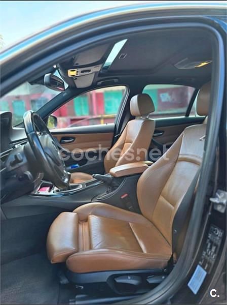 Usado BMW 325 204 CV (150 kW) 2010 Negro Berlina