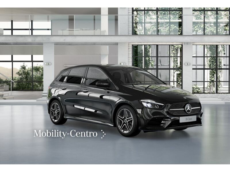 Negro Nuevo 2024 Mercedes B250e Monovolumen | 42.516 € (Precio justo) - Imagen 1/4
