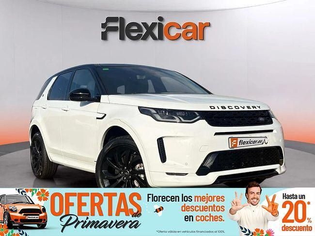 Usado Land Rover Discovery Sport R-Dynamic 240 CV (176 kW) 2019 Blanco SUV