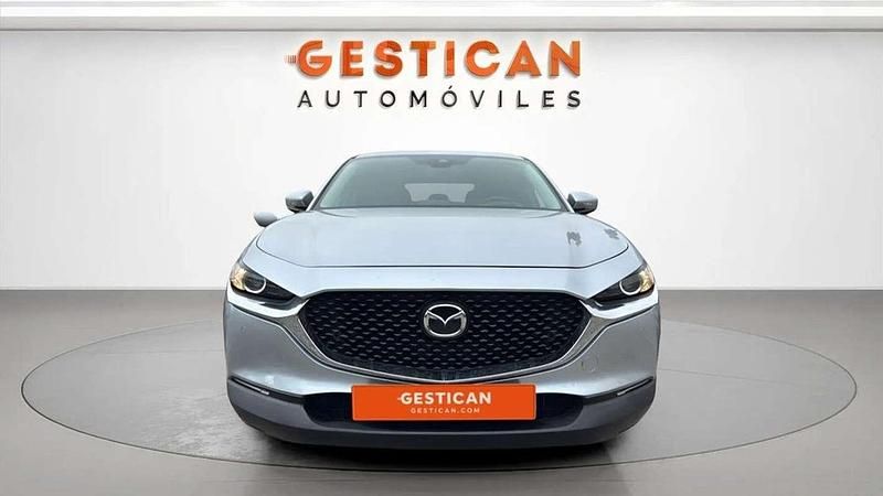 Usado Mazda CX-30 122 CV (89 kW) 2023 Plateado SUV