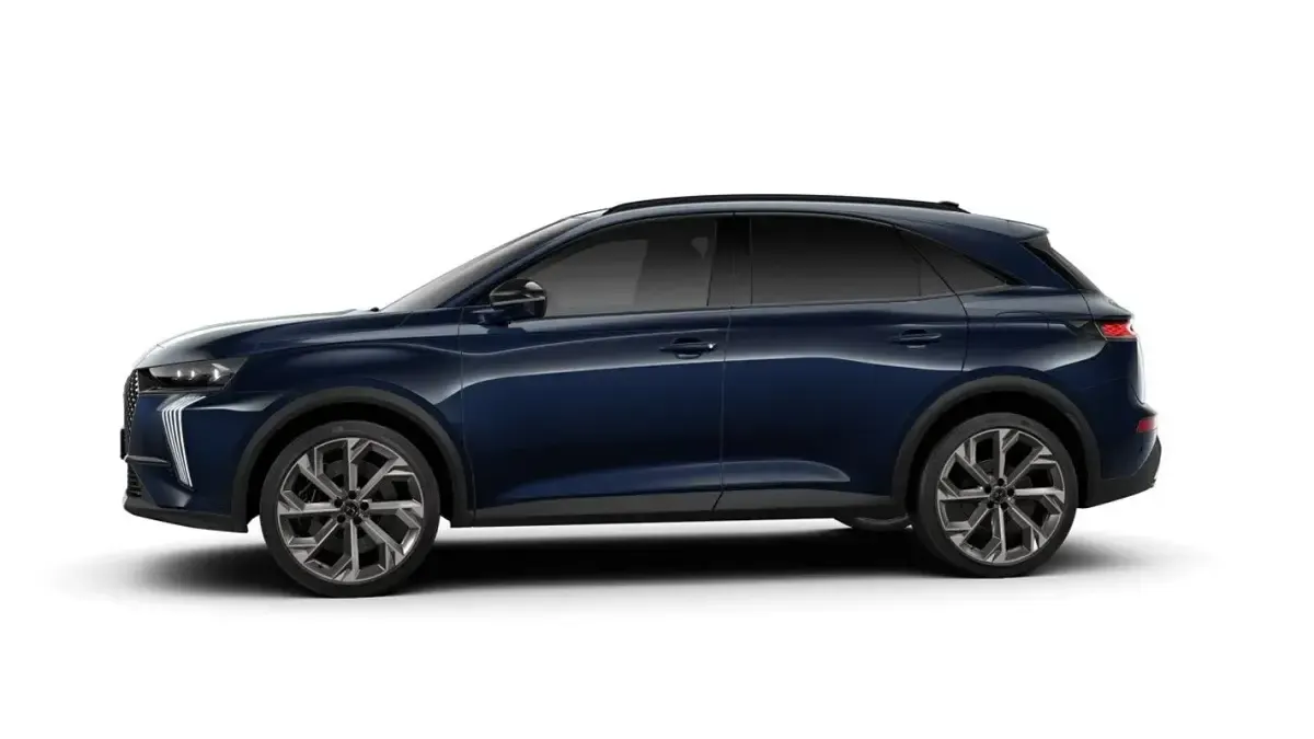Usado DS Automobiles DS7 Crossback Performance 360 CV (264 kW) 2024 Azul SUV
