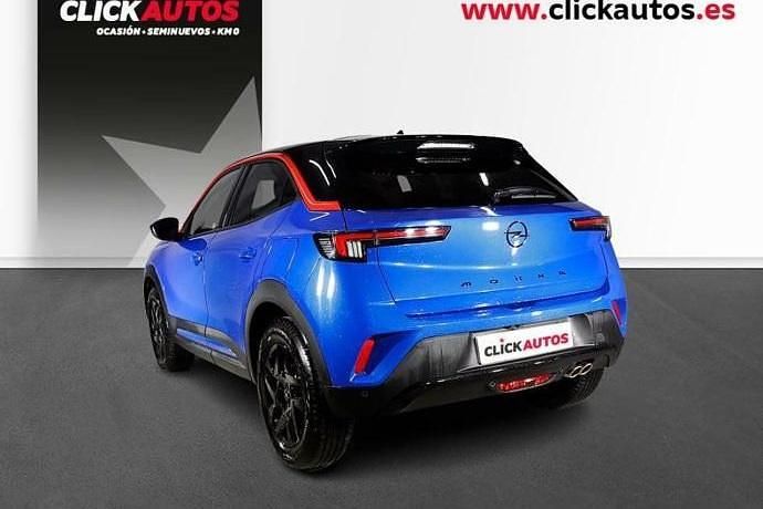 Usado Opel Mokka GS Line 130 CV (95 kW) 2022 Blanco SUV