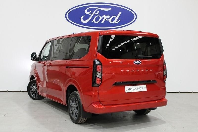 Nuevo Ford Tourneo Titanium 150 CV (110 kW) 2025 Blanco Monovolumen