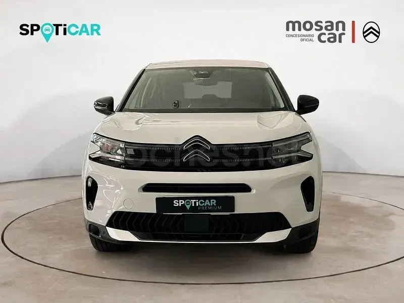 Usado Citroën C5 Aircross 136 CV (100 kW) 2024 Blanco SUV