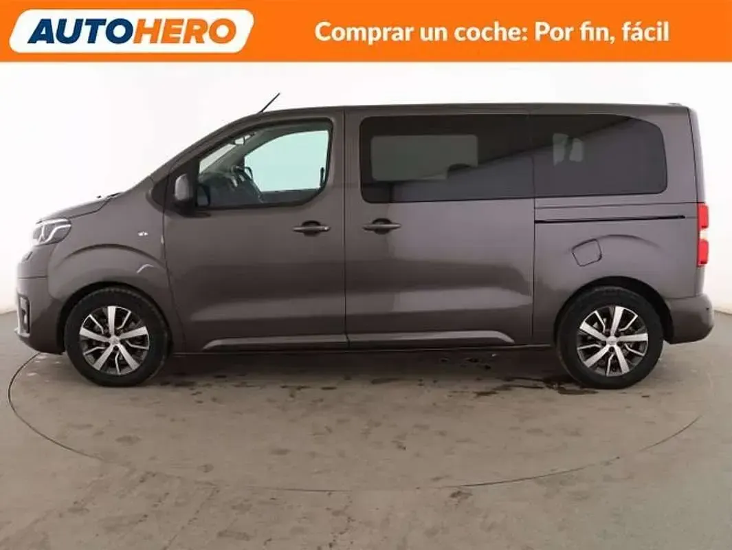 Usado Toyota Proace 177 CV (130 kW) 2020 Gris Monovolumen