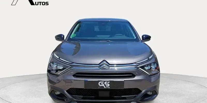 Usado Citroën C4 PureTech 131 CV (96 kW) 2024 Gris SUV