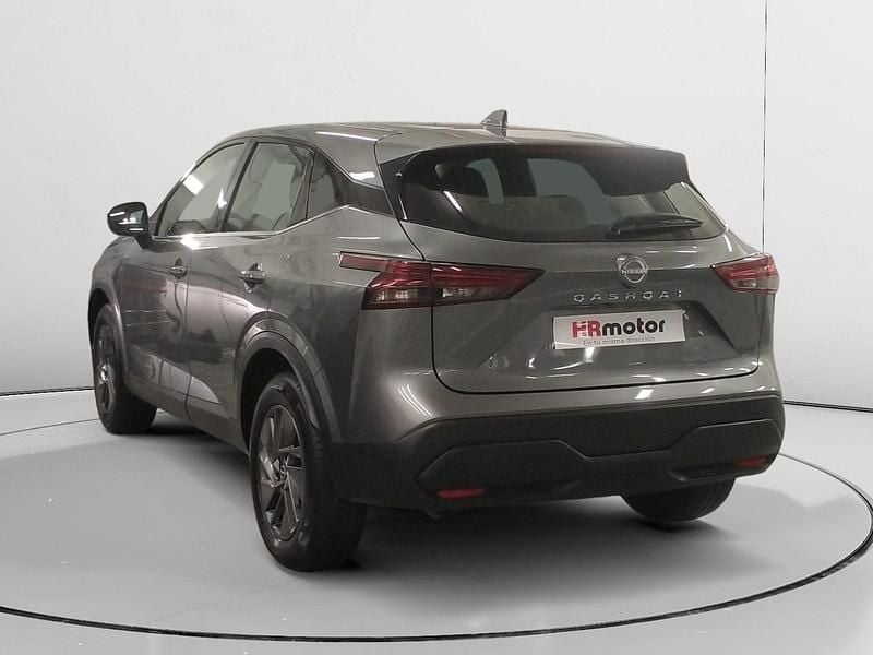Brugt Nissan Qashqai 141 HK (103 kW) 2023 Grå SUV