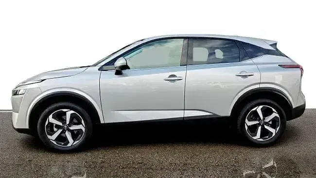 Usado Nissan Qashqai N-Connecta 140 CV (102 kW) 2023 Gris SUV
