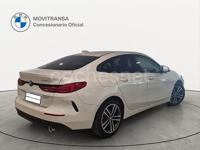 Usado BMW 218 150 CV (110 kW) 2022 Blanco Coupe